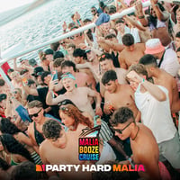 Malia Booze Cruise at George and Dragon, Malia, 2 August 2026