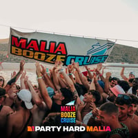 Malia Booze Cruise at George and Dragon, Malia, 2 August 2026