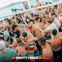 Malia Booze Cruise at George and Dragon, Malia, 2 August 2026