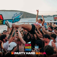 Malia Booze Cruise at George and Dragon, Malia, 2 August 2026
