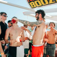 Malia Booze Cruise at George and Dragon, Malia, 6 August 2026
