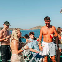 Malia Booze Cruise at George and Dragon, Malia, 6 August 2026