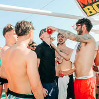 Malia Booze Cruise at George and Dragon, Malia, 6 August 2026