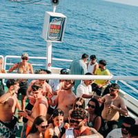 Malia Booze Cruise at George and Dragon, Malia, 6 August 2026