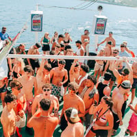 Malia Booze Cruise at George and Dragon, Malia, 6 August 2026