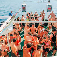 Malia Booze Cruise at George and Dragon, Malia, 6 August 2026