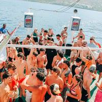 Malia Booze Cruise at George and Dragon, Malia, 6 August 2026