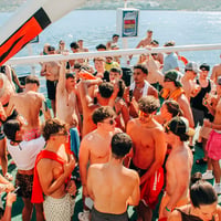 Malia Booze Cruise at George and Dragon, Malia, 6 August 2026
