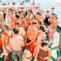 Malia Booze Cruise at George and Dragon, Malia, 6 August 2026