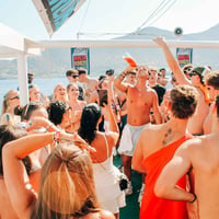 Malia Booze Cruise at George and Dragon, Malia, 6 August 2026
