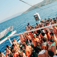 Malia Booze Cruise at George and Dragon, Malia, 6 August 2026