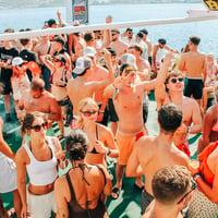 Malia Booze Cruise at George and Dragon, Malia, 6 August 2026