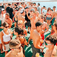 Malia Booze Cruise at George and Dragon, Malia, 6 August 2026
