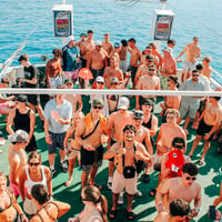 Malia Booze Cruise at George and Dragon, Malia, 6 August 2026