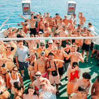 Malia Booze Cruise at George and Dragon, Malia, 6 August 2026