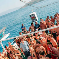 Malia Booze Cruise at George and Dragon, Malia, 6 August 2026