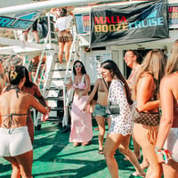 Malia Booze Cruise at George and Dragon, Malia, 6 August 2026