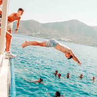 Malia Booze Cruise at George and Dragon, Malia, 6 August 2026