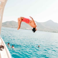 Malia Booze Cruise at George and Dragon, Malia, 6 August 2026