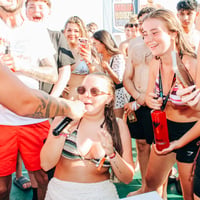 Malia Booze Cruise at George and Dragon, Malia, 6 August 2026