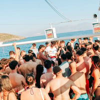 Malia Booze Cruise at George and Dragon, Malia, 6 August 2026