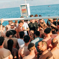 Malia Booze Cruise at George and Dragon, Malia, 6 August 2026