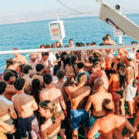 Malia Booze Cruise at George and Dragon, Malia, 6 August 2026