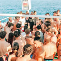 Malia Booze Cruise at George and Dragon, Malia, 6 August 2026