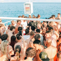 Malia Booze Cruise at George and Dragon, Malia, 6 August 2026
