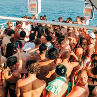 Malia Booze Cruise at George and Dragon, Malia, 6 August 2026