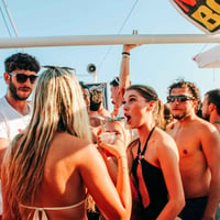 Malia Booze Cruise at George and Dragon, Malia, 6 August 2026