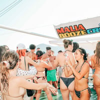 Malia Booze Cruise at George and Dragon, Malia, 6 August 2026