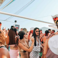 Malia Booze Cruise at George and Dragon, Malia, 6 August 2026
