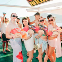 Malia Booze Cruise at George and Dragon, Malia, 6 August 2026