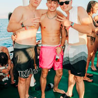 Malia Booze Cruise at George and Dragon, Malia, 6 August 2026