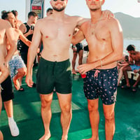 Malia Booze Cruise at George and Dragon, Malia, 6 August 2026