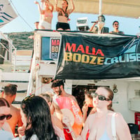Malia Booze Cruise at George and Dragon, Malia, 6 August 2026