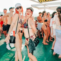 Malia Booze Cruise at George and Dragon, Malia, 6 August 2026