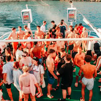 Malia Booze Cruise at George and Dragon, Malia, 6 August 2026
