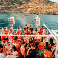 Malia Booze Cruise at George and Dragon, Malia, 6 August 2026