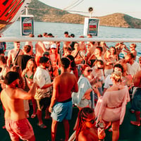 Malia Booze Cruise at George and Dragon, Malia, 6 August 2026