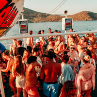 Malia Booze Cruise at George and Dragon, Malia, 6 August 2026