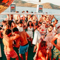 Malia Booze Cruise at George and Dragon, Malia, 6 August 2026