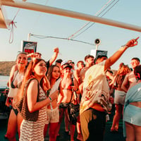 Malia Booze Cruise at George and Dragon, Malia, 6 August 2026