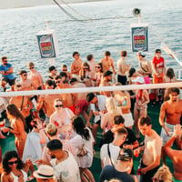 Malia Booze Cruise at George and Dragon, Malia, 6 August 2026
