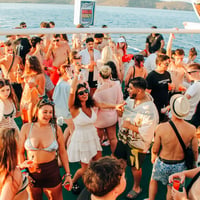Malia Booze Cruise at George and Dragon, Malia, 6 August 2026
