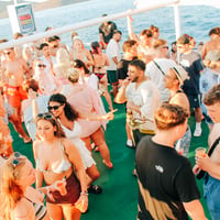 Malia Booze Cruise at George and Dragon, Malia, 6 August 2026