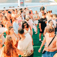 Malia Booze Cruise at George and Dragon, Malia, 6 August 2026
