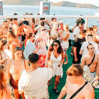 Malia Booze Cruise at George and Dragon, Malia, 6 August 2026
