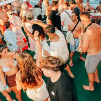 Malia Booze Cruise at George and Dragon, Malia, 6 August 2026